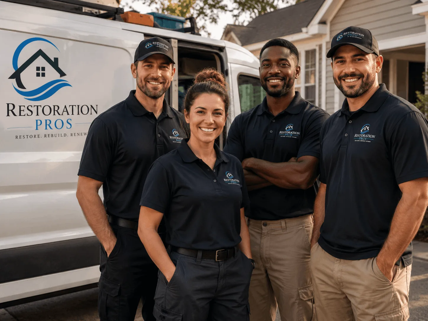 Professional Flood Damage Restoration Services in Bishop, VA